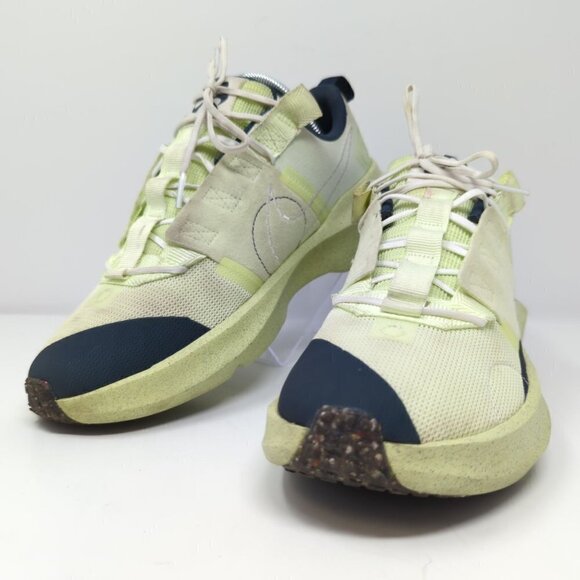 Nike Crater Impact GS 'Lime Ice Armory Navy' Men's 7 - Picture 1 of 11